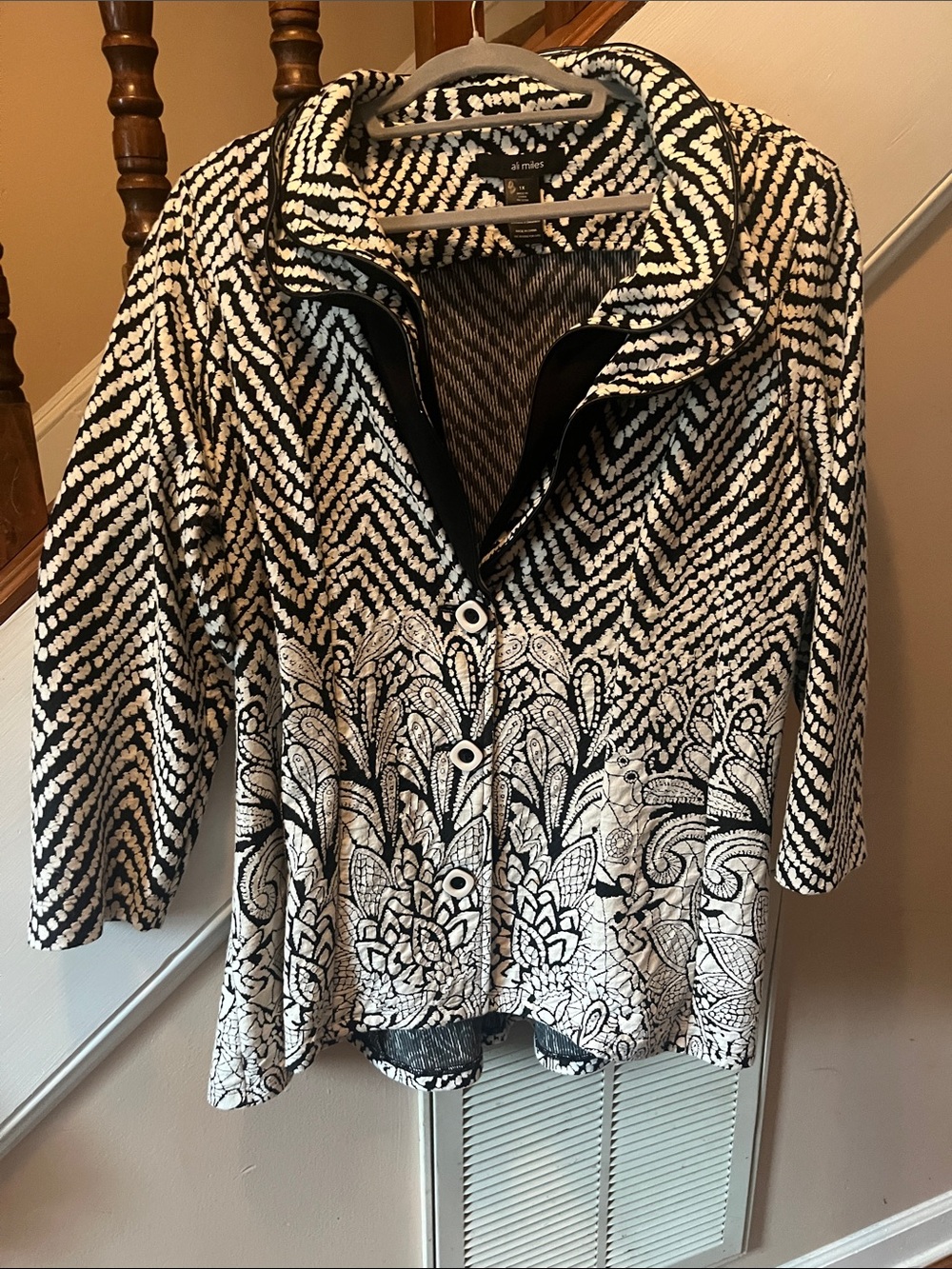 Ali Miles Plus Size Blazer size 1X